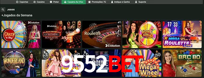 9552Bet bet