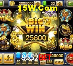 Mesa de Roleta 9552Bet