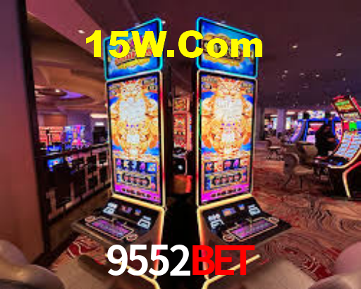 Sinta a adrenalina dos jogos de cassino com 9552Bet