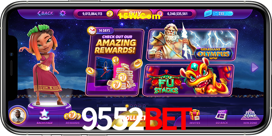 Slot Games 9552Bet