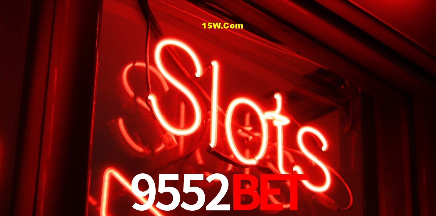 Game Providers 9552Bet