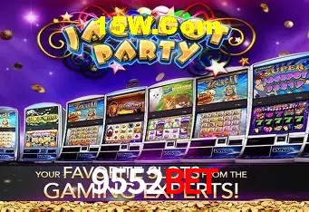 Especiais de Fim de Semana 9552Bet