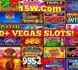 Jogos de Slot 9552Bet