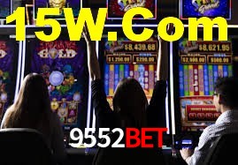 Slot Games 9552Bet