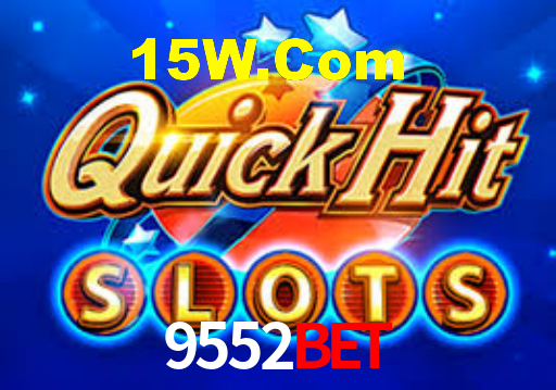 Welcome Bonus 9552Bet