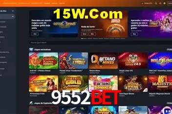 Explore as vantagens do 9552Bet: serviço profissional e confiabilidade