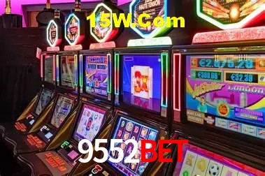 9552Bet: Seu Cassino Premiado com Pagamentos Rápidos