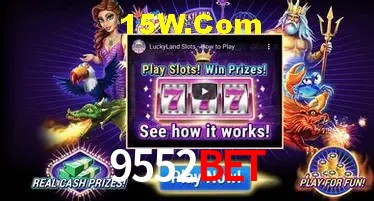 Design Responsivo 9552Bet