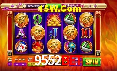 9552Bet: Jogos de Caça-Níqueis-Altas Recompensas, Roleta-Velocidade, Blackjack-Desafios Máximos