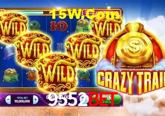 Sinta a adrenalina dos jogos de cassino com 9552Bet